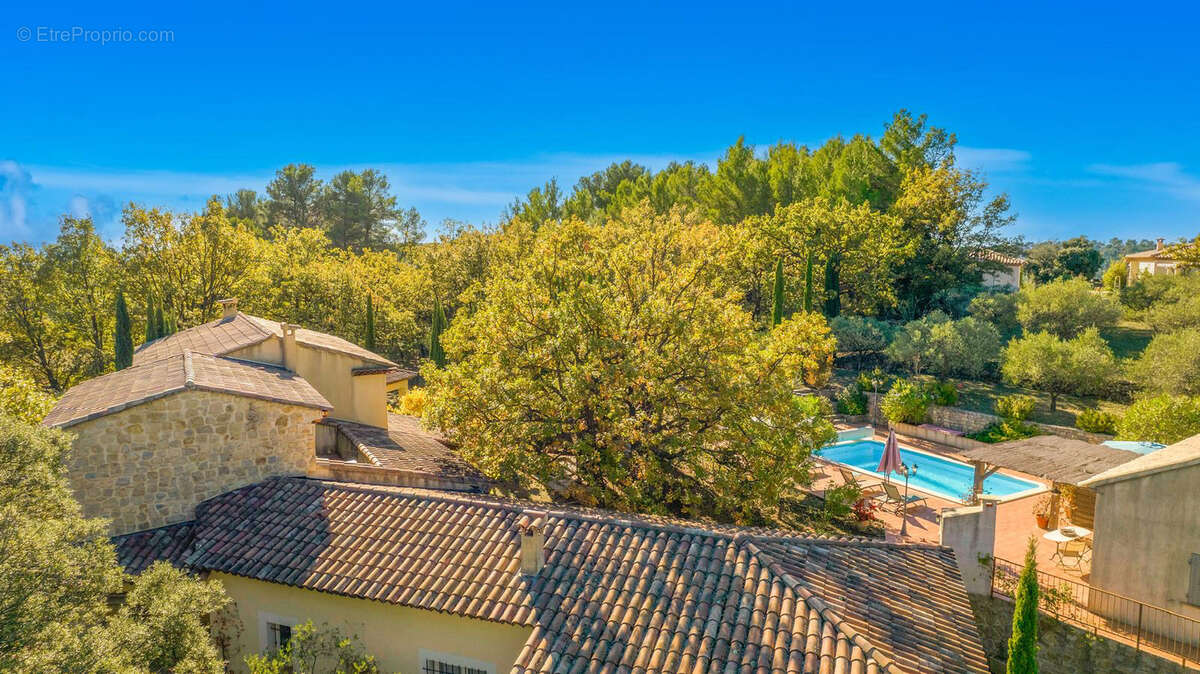 Maison à DRAGUIGNAN