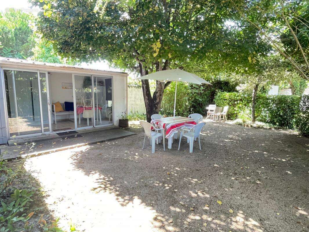 Maison à SAINT-PIERRE-D'OLERON