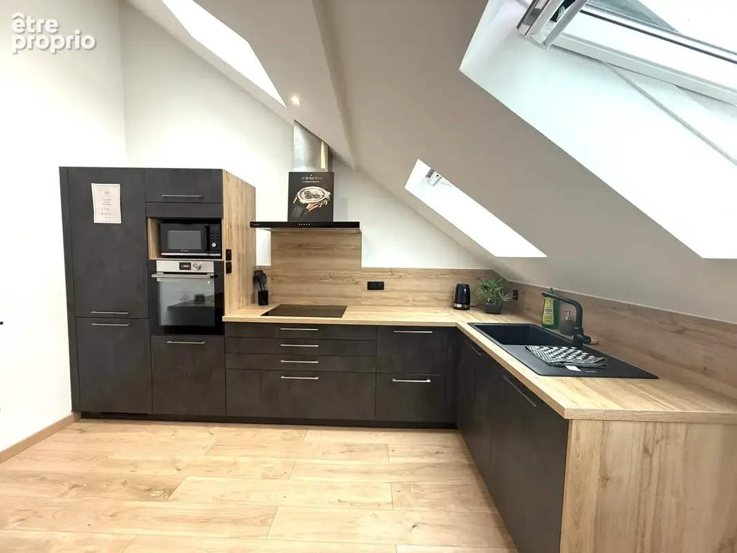 Appartement 2 pièces 71 m² à vendre à Villers-Le-Lac (25130) - photo 7