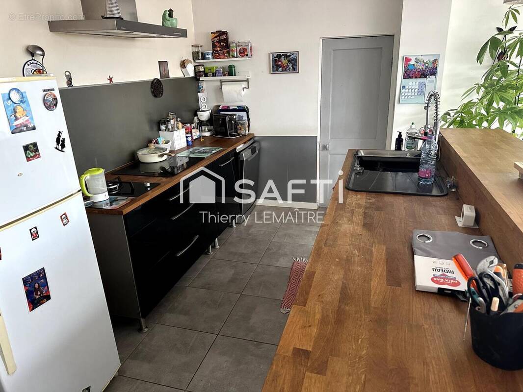 Photo 1 - Maison à SANGATTE