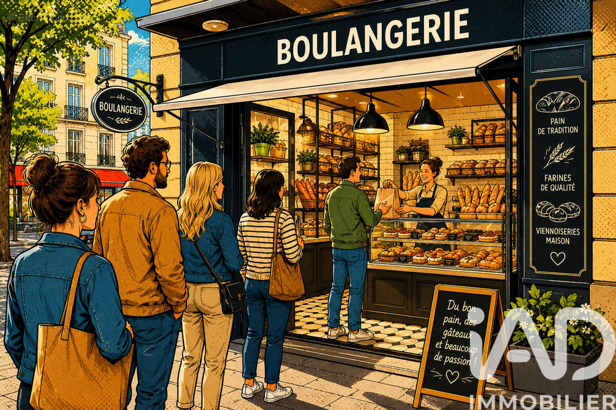 Photo 8 - Commerce à ORLEANS
