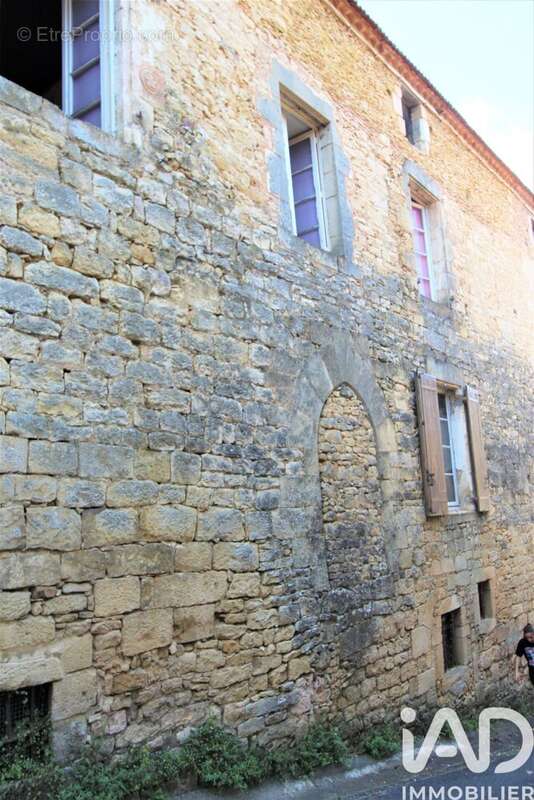 Photo 3 - Appartement à VILLEFRANCHE-DU-PERIGORD