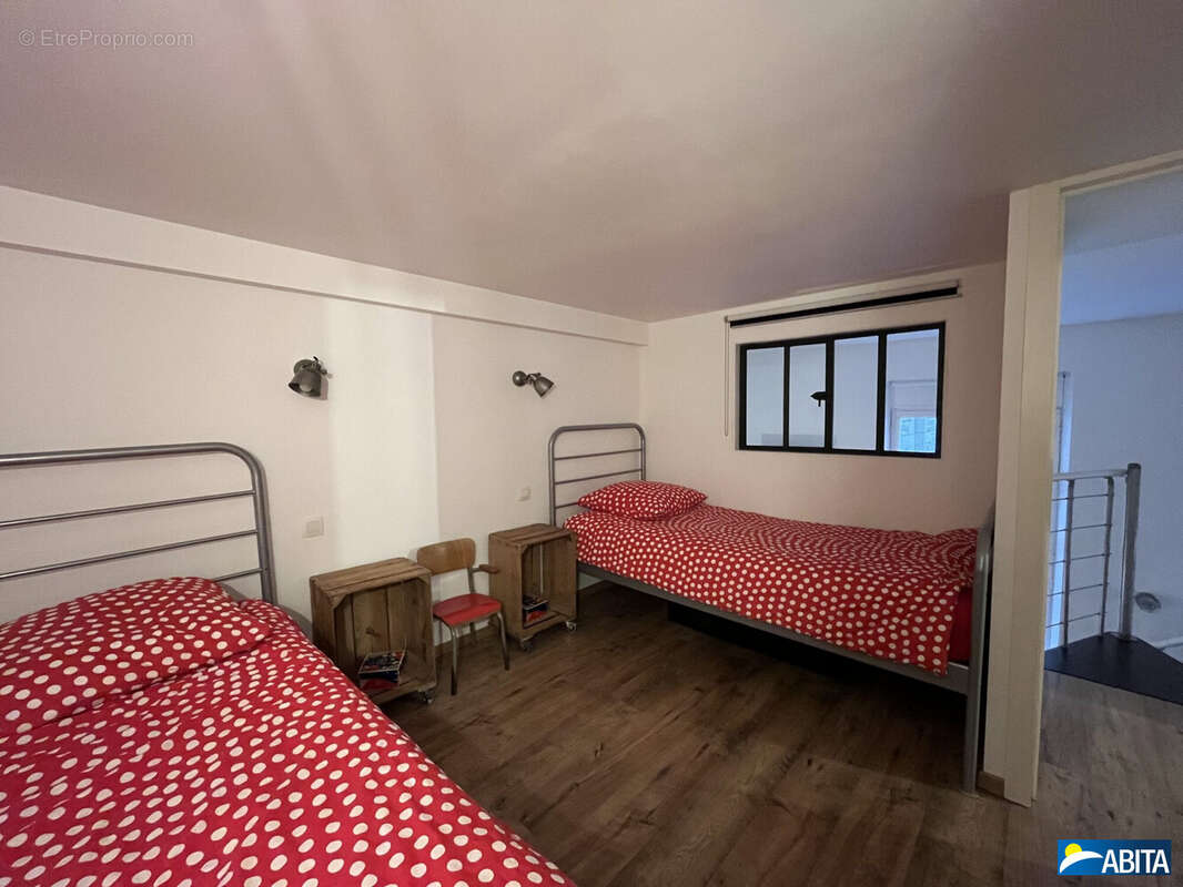 Appartement à SAINT-MALO