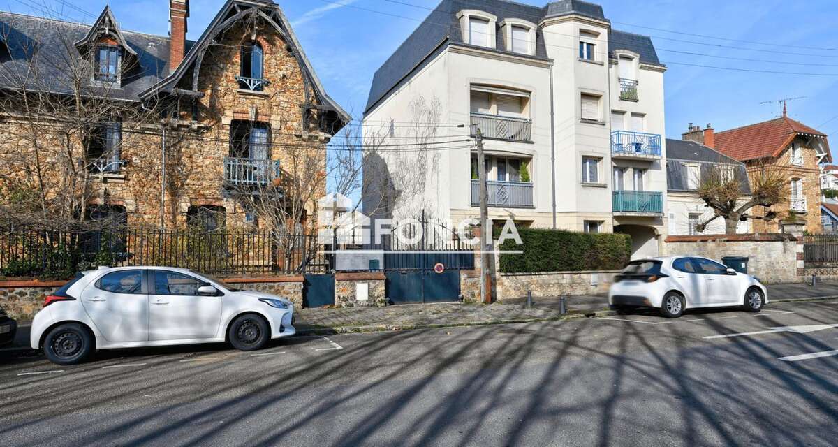 A ACHETER : un appartement T2 de 30 m2 avec son rez-de-jardin privatif de 24 m2 + place de parking à Meulan-en-yvelines (78250). - photo 24