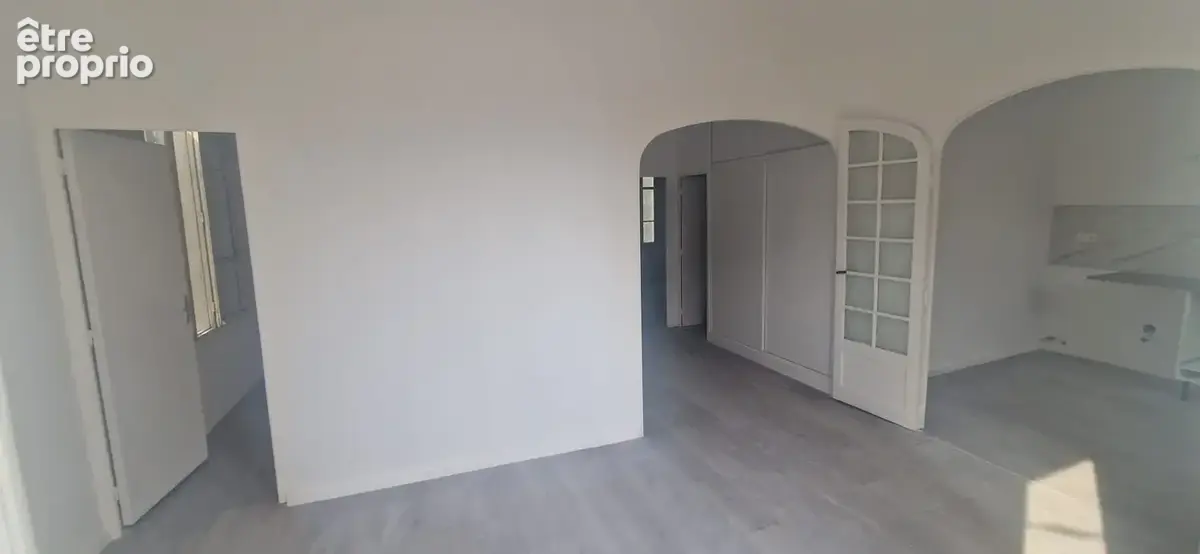 Appartement à MARSEILLE-14E