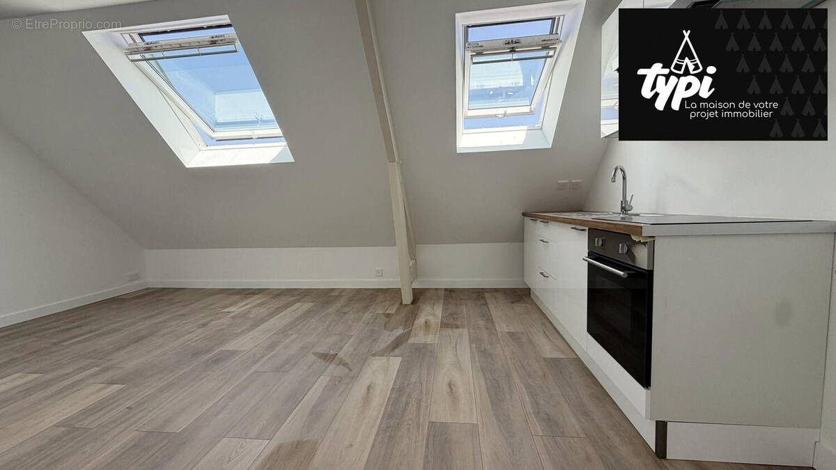 Appartement à LORIENT