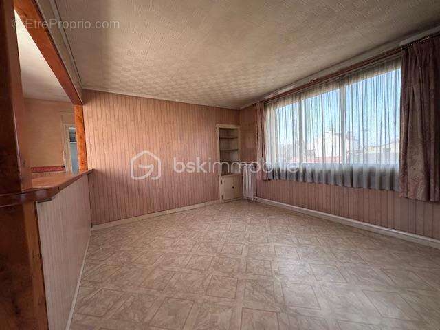 Appartement à NOISY-LE-SEC