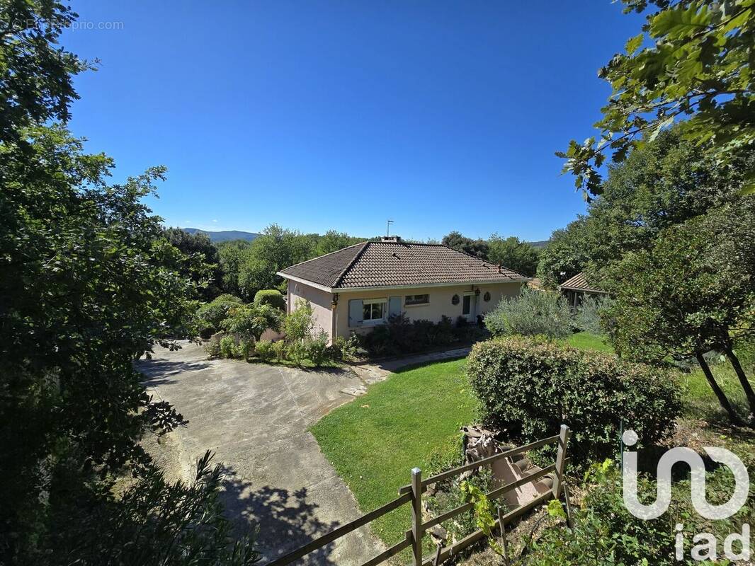 Photo 1 - Maison à TRESQUES