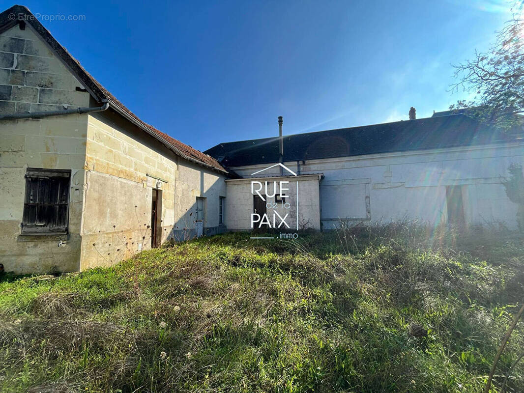 Maison à CHATELLERAULT