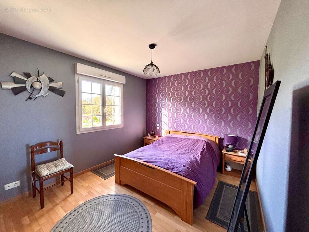 Maison à GOURFALEUR