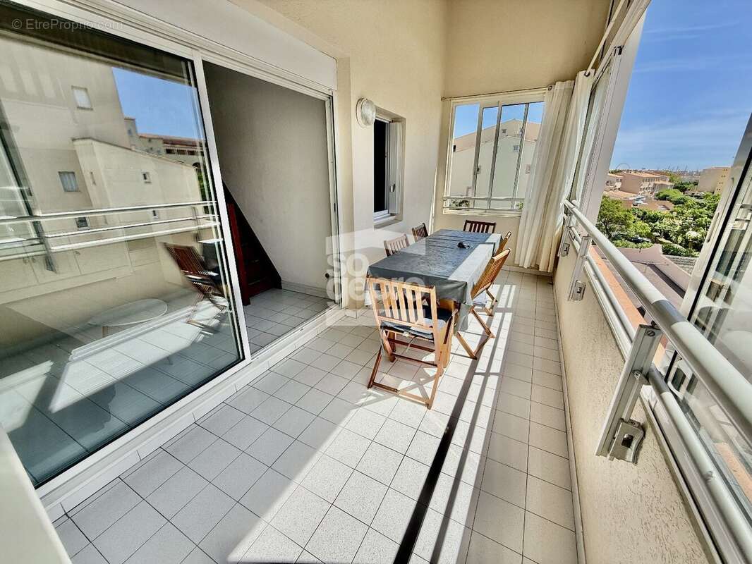 Appartement à AGDE