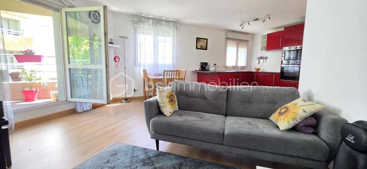 Appartement à GRENOBLE