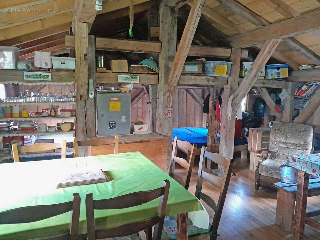 Maison à SIXT-FER-A-CHEVAL