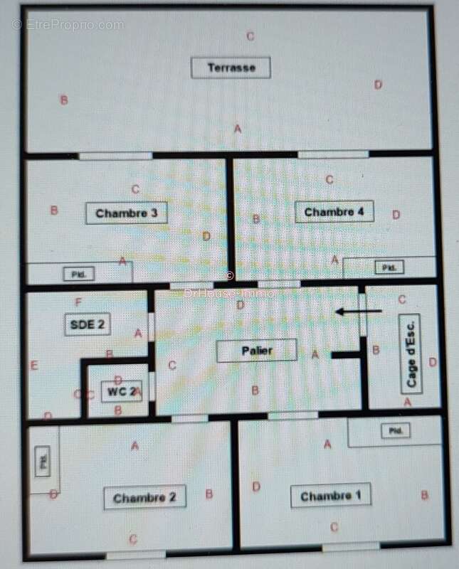 Maison 6 pièces 114 m² à vendre à Availles-Limouzine (86460) - photo 19