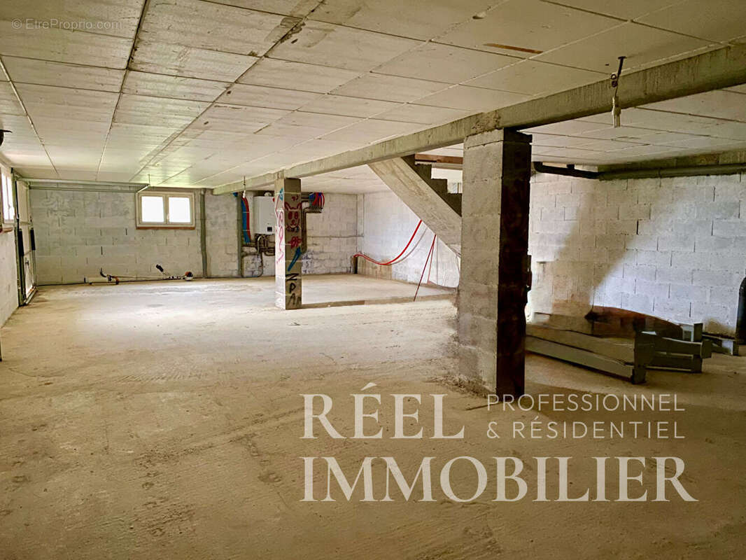 Maison de plain-pied de 104 m2 avec sous sol total - photo 11