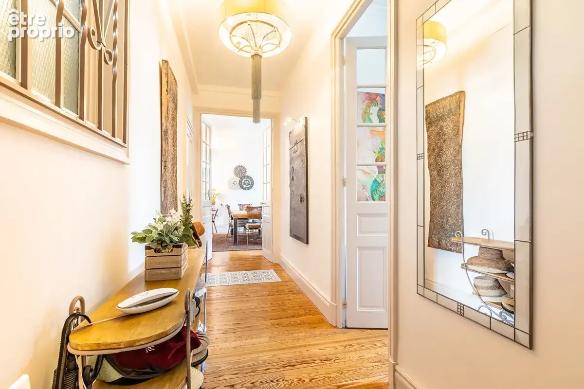 Rare à la vente : Appartement de caractère "Tout à pied" en plein centre de Biarritz - photo 6