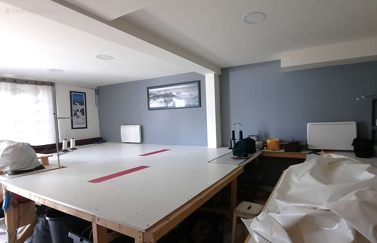 Commerce à PORNICHET