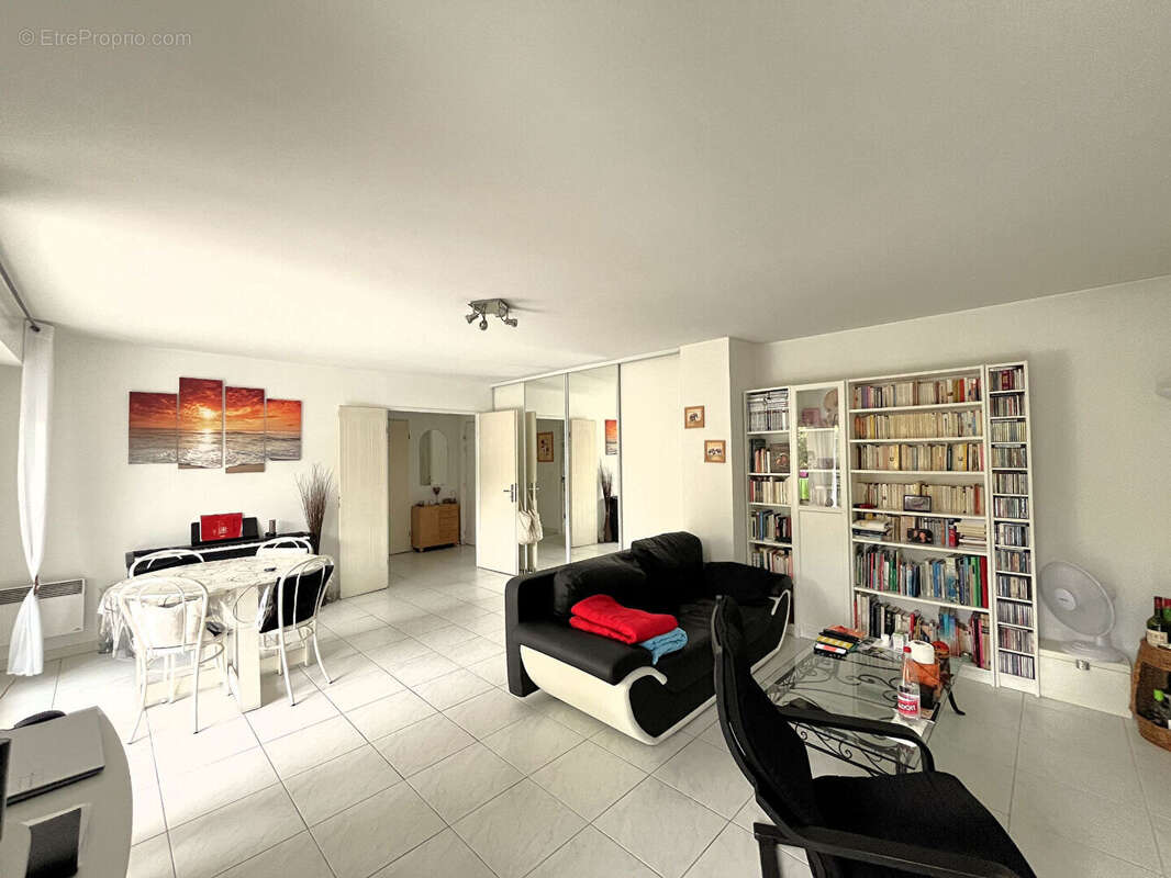 Appartement à AIX-EN-PROVENCE