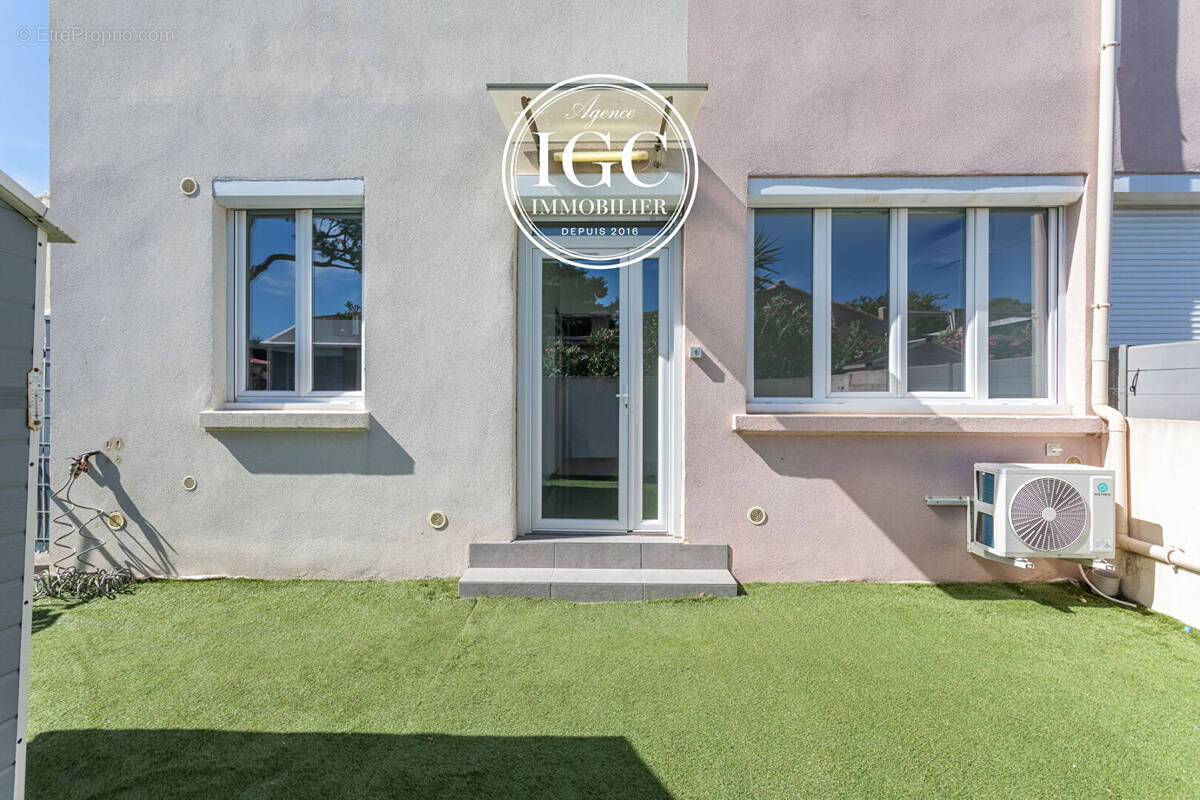 Appartement à MARTIGUES