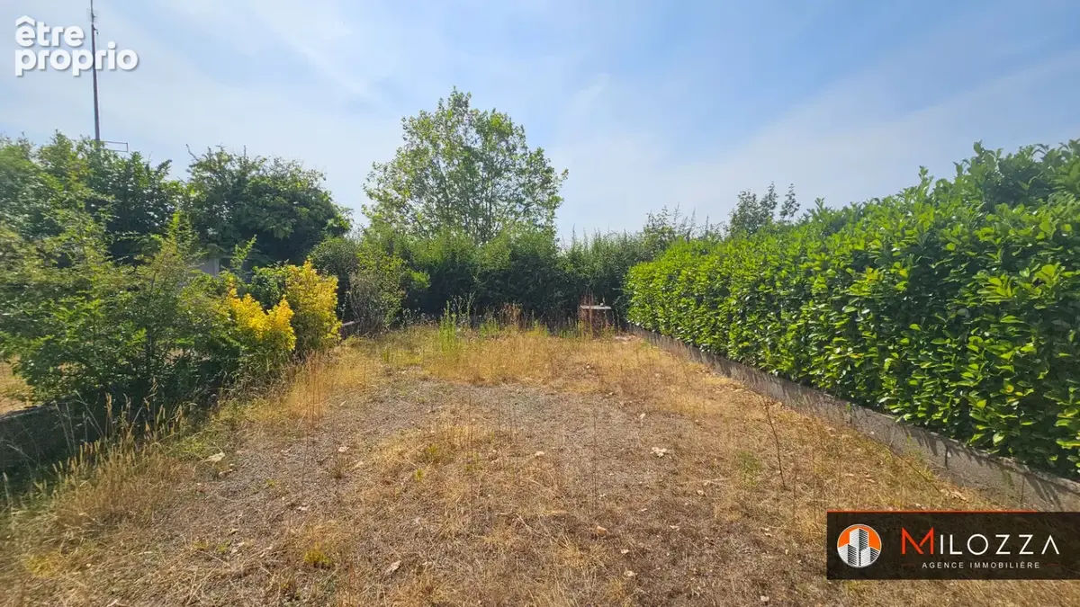 Maison 4 chambres avec garage et jardin - Saint-Quentin-Fallavier - photo 6