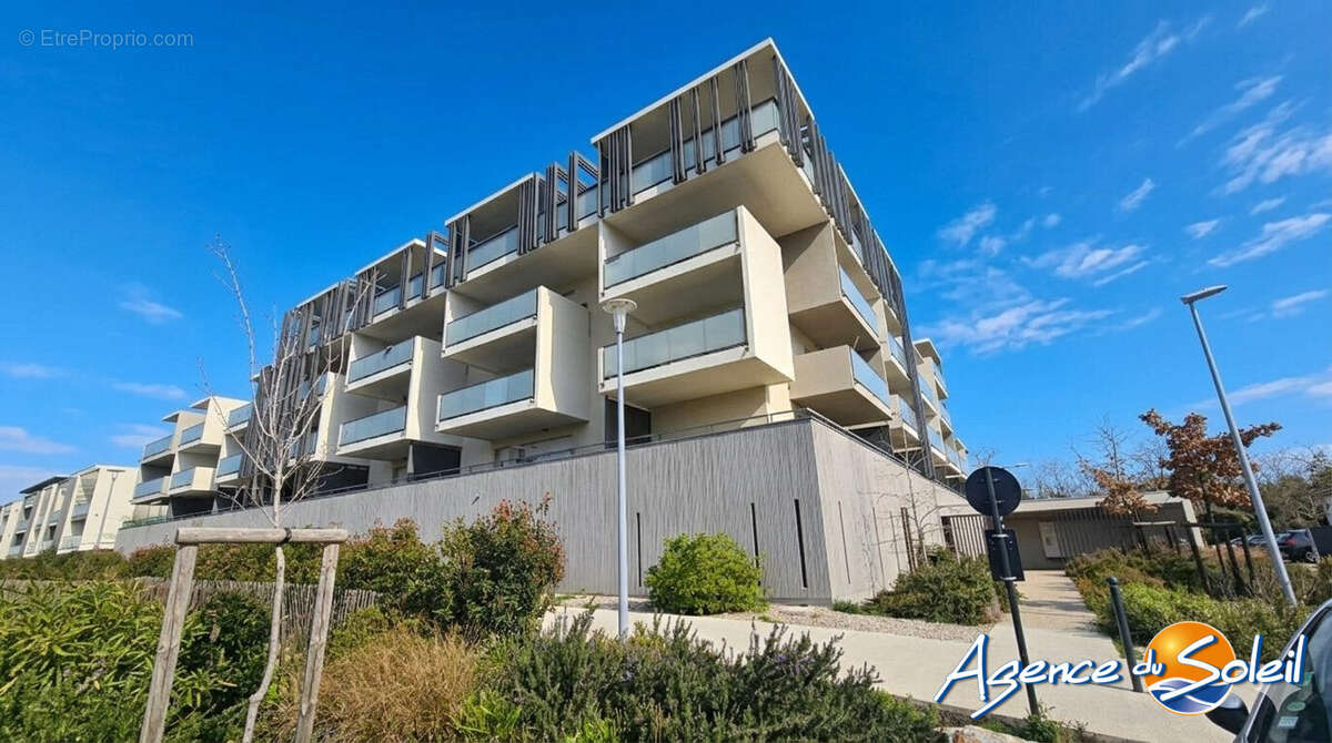 Appartement 38 m² à Narbonne  - photo 2