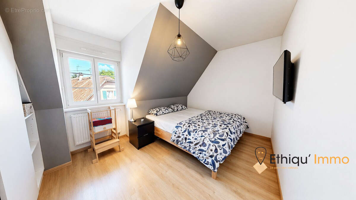 Appartement à STUTZHEIM-OFFENHEIM