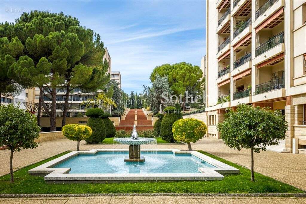 Appartement à AIX-EN-PROVENCE