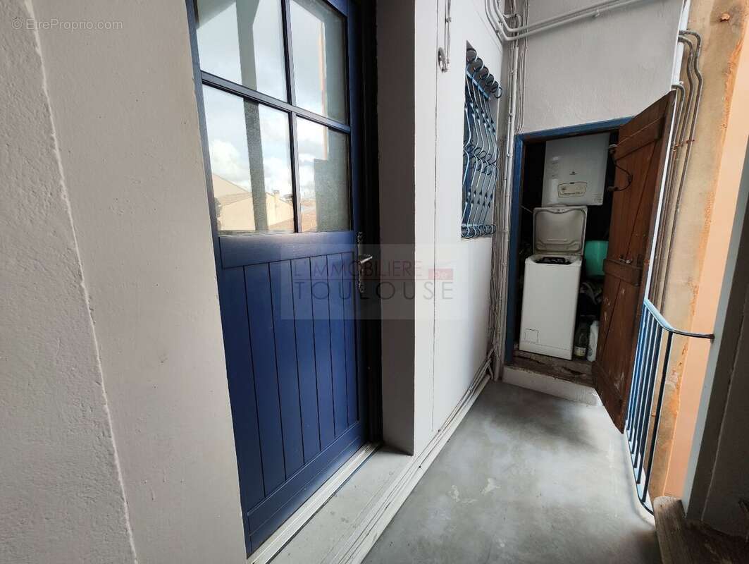 Appartement à TOULOUSE