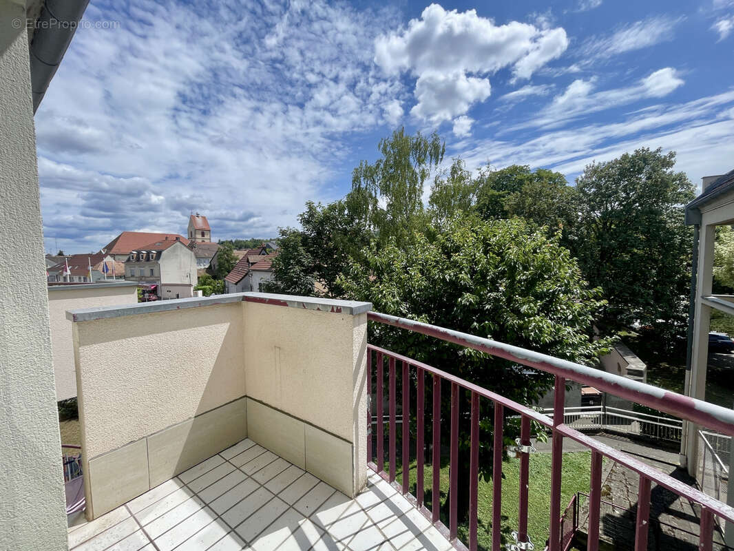 Appartement à BRUNSTATT