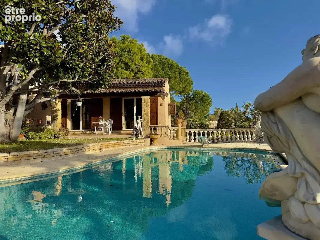 Maison à BIOT