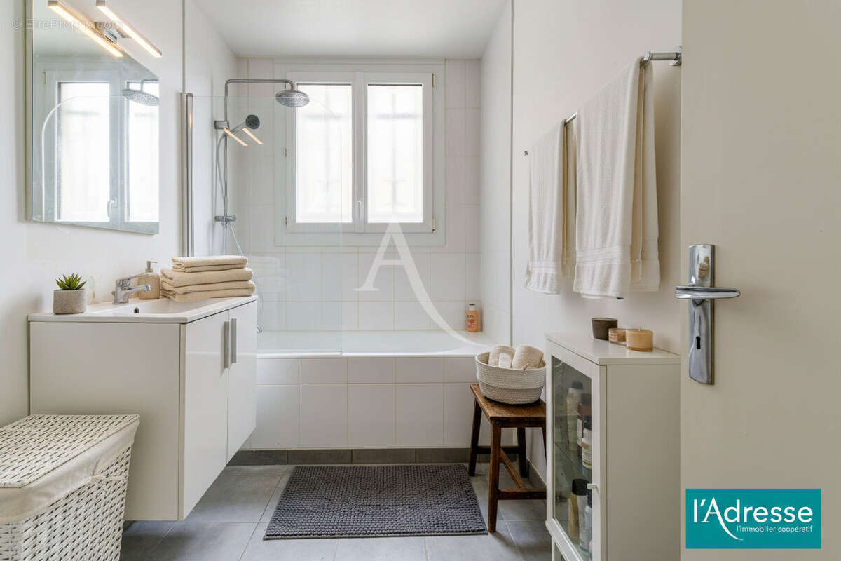Appartement à REIMS