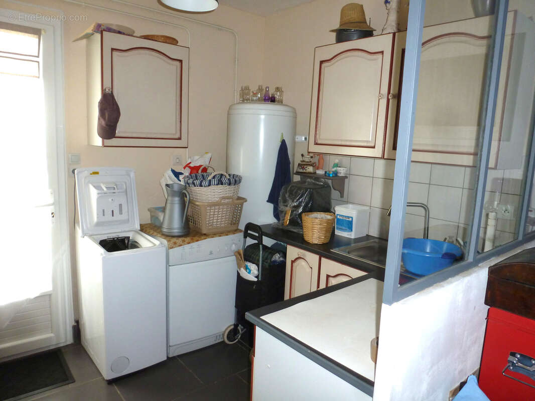 Maison à PORT-LA-NOUVELLE