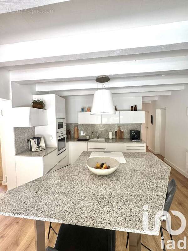 Photo 5 - Maison à FARGUES-SAINT-HILAIRE