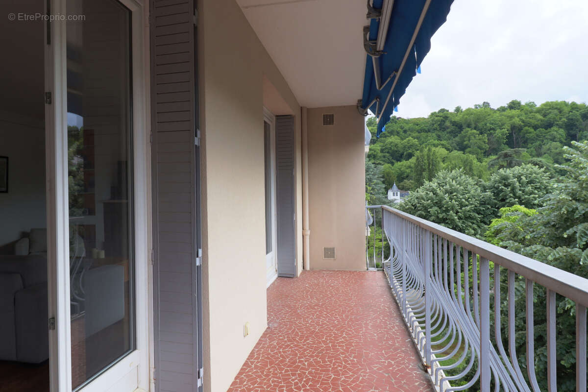 Appartement à CALUIRE-ET-CUIRE