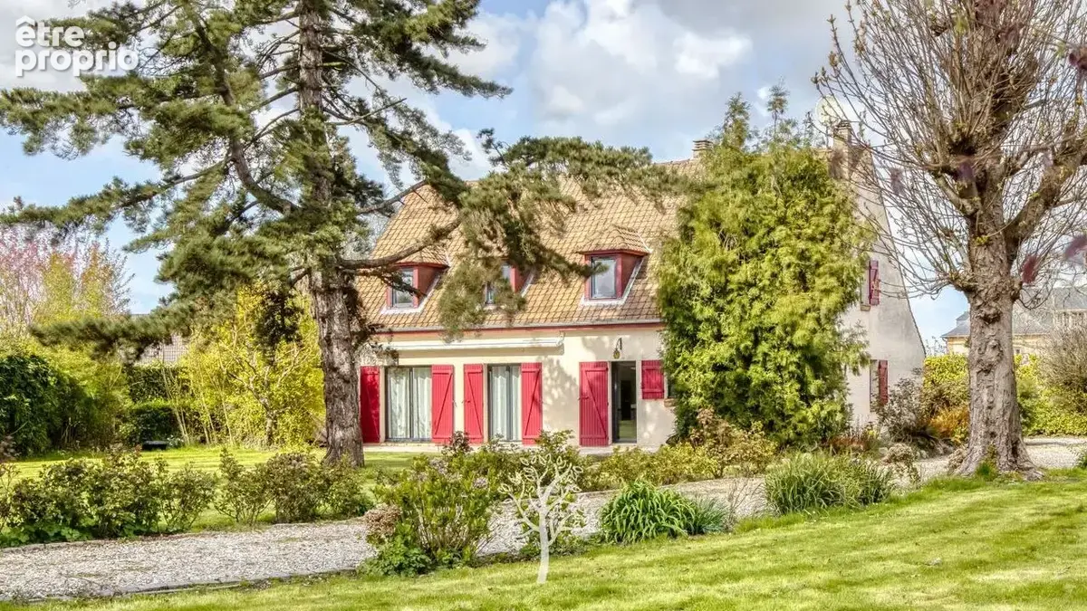 Maison à LUNERAY