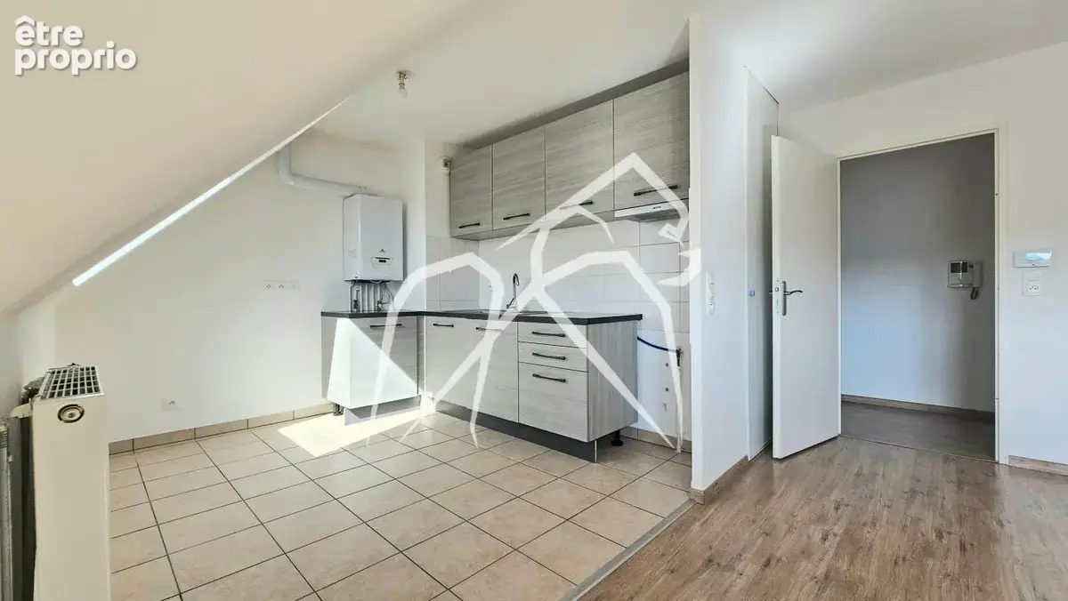 Appartement T2 de 58,08 m²  ROUEN (76100) - photo 2