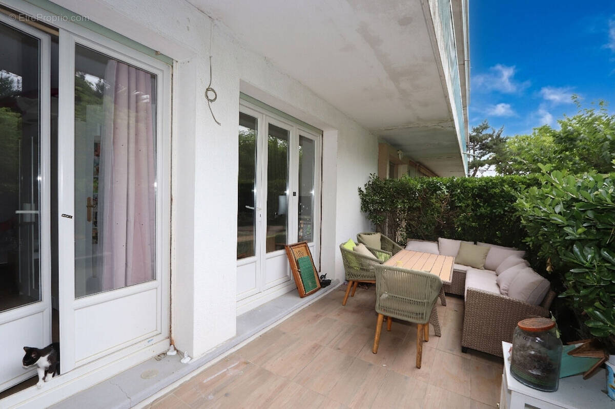 Appartement à SAINT-NAZAIRE