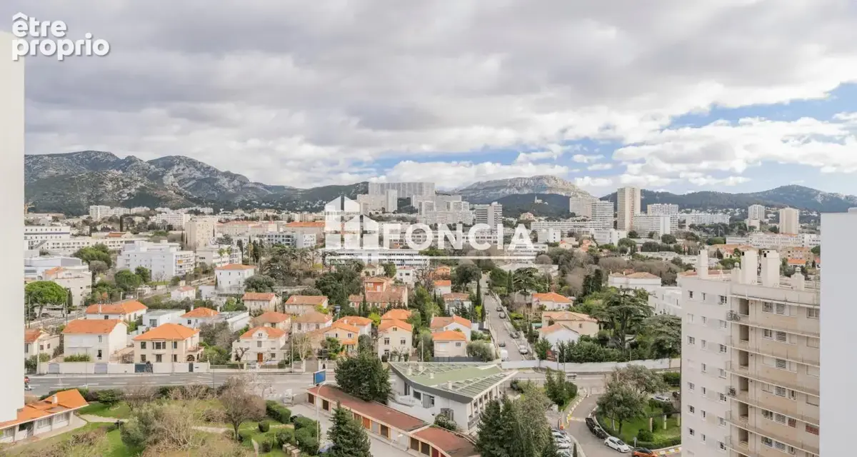 EXCLUSIVITÉ – INVESTISSEMENT LOCATIF – T3 avec balcon et cave – Marseille 13009 - photo 6