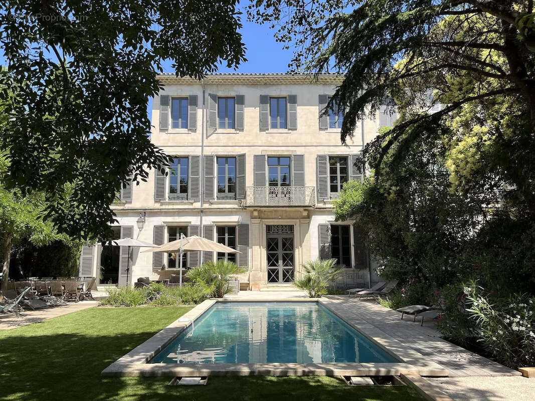 Maison à CARPENTRAS