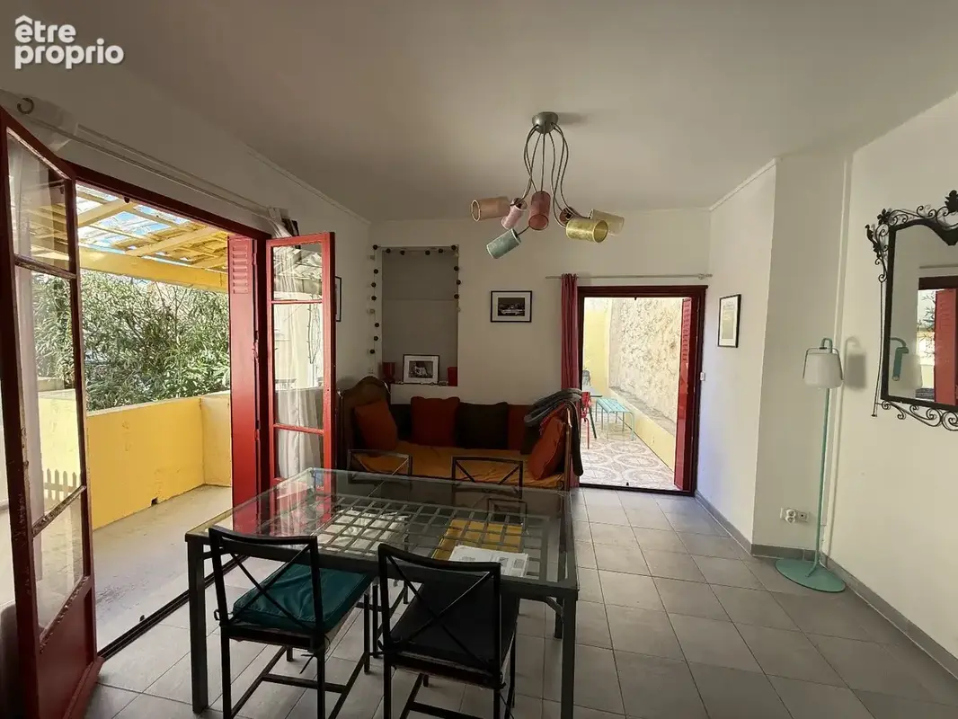 Rare, maison de pêcheur des années 30, sur une parcelle de 109 m². - photo 4