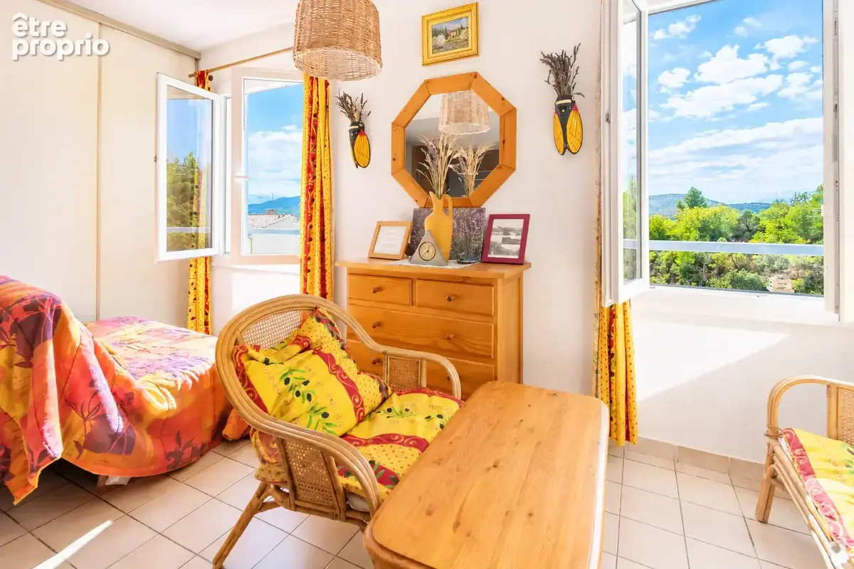 Studio de 46 m2 avec vue panoramique sur le lac du Verdon - photo 8