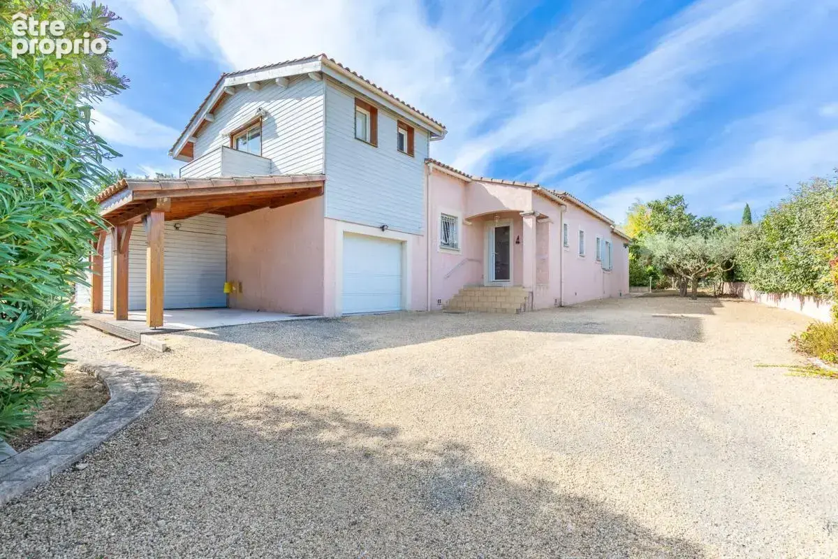 Saint-saturnin-lès-avignon ? une maison, plusieurs projets de vie - photo 18