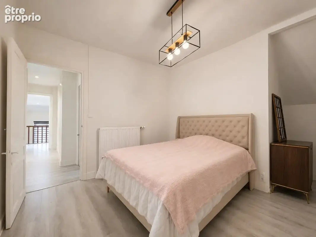 Présentation du bien : Maison 6 pièces à vendre aux ABRETS - photo 13