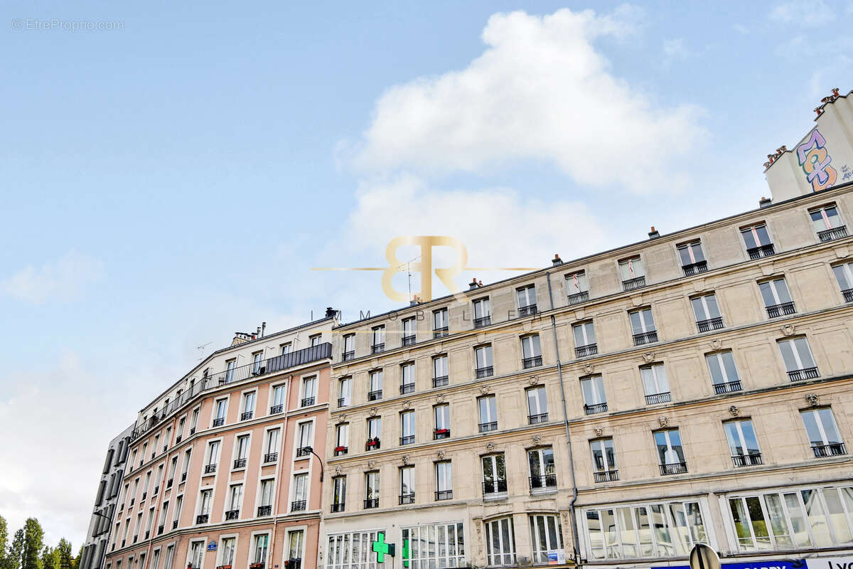 Appartement à PARIS-10E