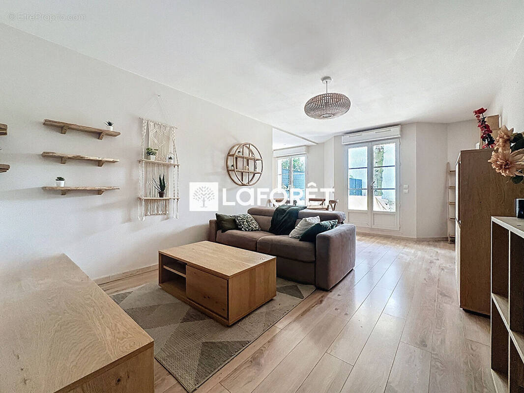 Appartement à CHAMPIGNY-SUR-MARNE