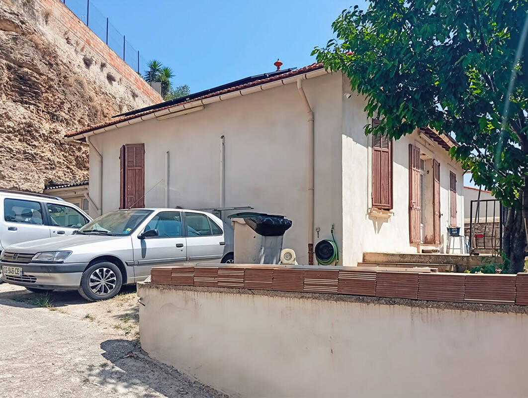 Maison à MARSEILLE-15E
