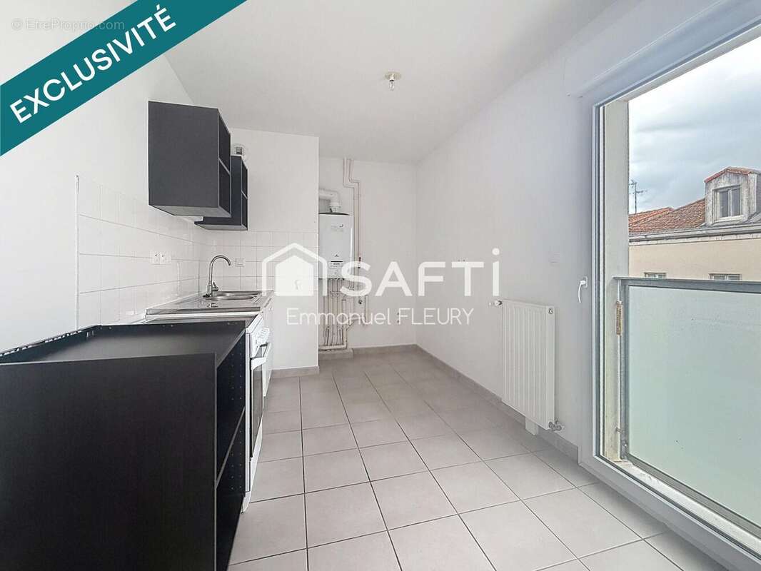 Photo 5 - Appartement à NANTES