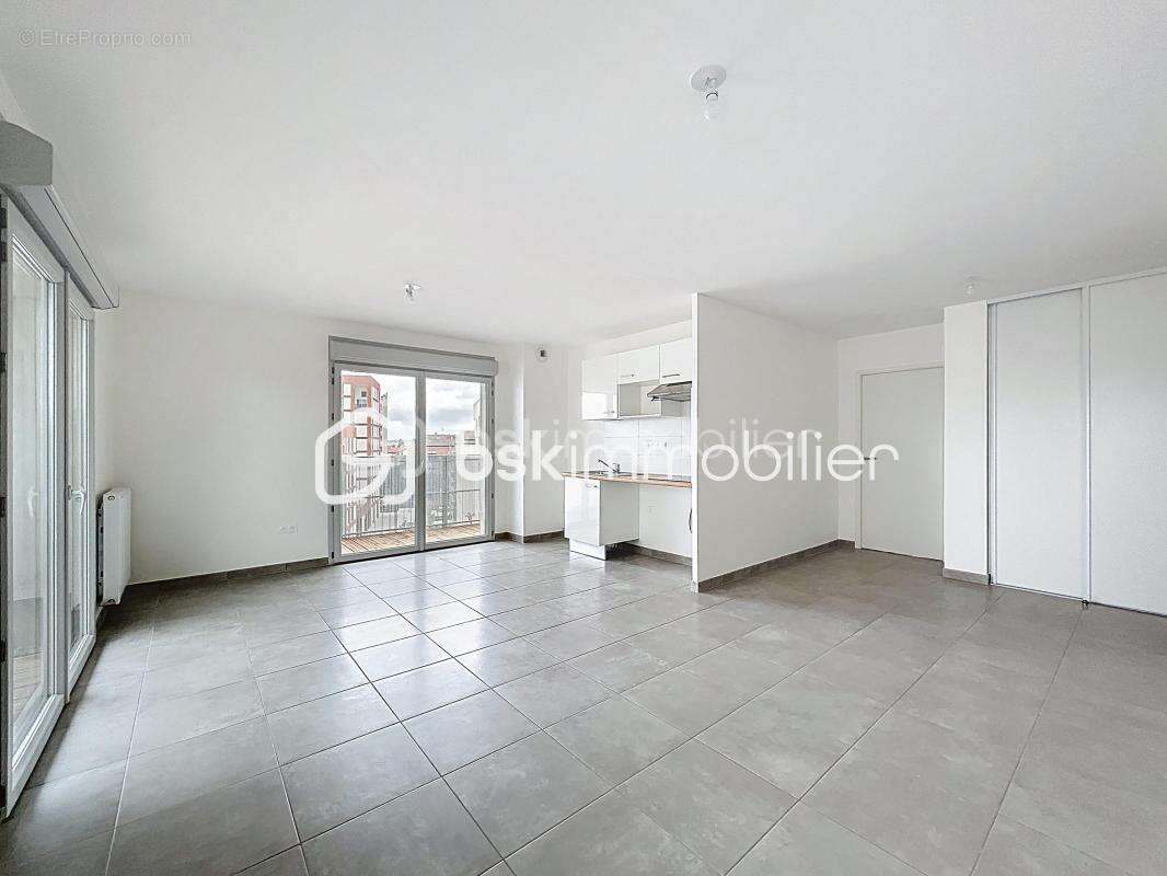 Appartement à TOULOUSE