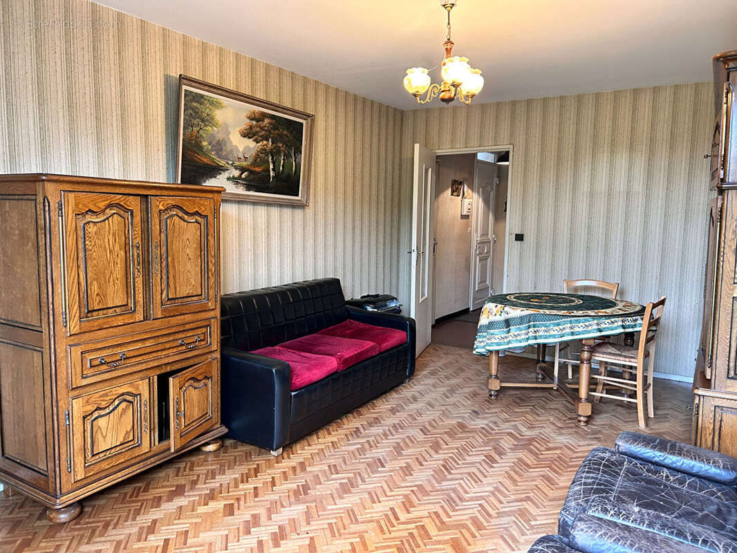 Maison à AULNAY-SOUS-BOIS