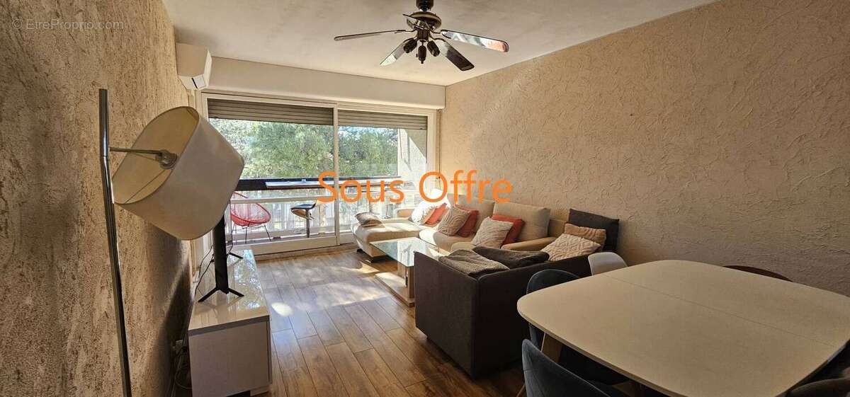 Appartement à FREJUS